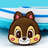 Kid junior style silicone bracelet  PVC luminous cartoon accessories creative Cartoon