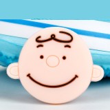 Kid junior style silicone bracelet  PVC luminous cartoon accessories creative Cartoon