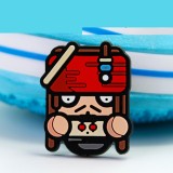 Kid junior style silicone bracelet  PVC luminous cartoon accessories creative Cartoon