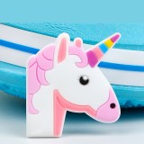 Kid junior style silicone bracelet  PVC luminous cartoon accessories creative Cartoon
