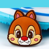 Kid junior style silicone bracelet  PVC luminous cartoon accessories creative Cartoon