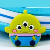 Kid junior style silicone bracelet  PVC luminous cartoon accessories creative Cartoon