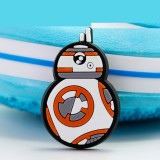 Kid junior style silicone bracelet  PVC luminous cartoon accessories creative Cartoon