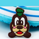 Kid junior style silicone bracelet  PVC luminous cartoon accessories creative Cartoon