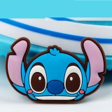 Kid junior style silicone bracelet  PVC luminous cartoon accessories creative Cartoon