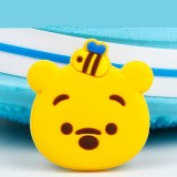 Kid junior style silicone bracelet  PVC luminous cartoon accessories creative Cartoon