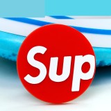 Kid junior style silicone bracelet  PVC luminous cartoon accessories creative Cartoon