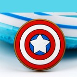 Kid junior style silicone bracelet  PVC luminous cartoon accessories creative Cartoon