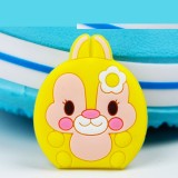 Kid junior style silicone bracelet  PVC luminous cartoon accessories creative Cartoon
