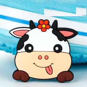 Kid junior style silicone bracelet  PVC luminous cartoon accessories creative Cartoon