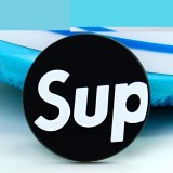 Kid junior style silicone bracelet  PVC luminous cartoon accessories creative Cartoon