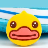 Kid junior style silicone bracelet  PVC luminous cartoon accessories creative Cartoon