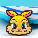 Kid junior style silicone bracelet  PVC luminous cartoon accessories creative Cartoon