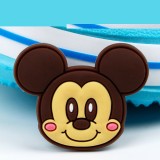 Kid junior style silicone bracelet  PVC luminous cartoon accessories creative Cartoon