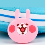 Kid junior style silicone bracelet  PVC luminous cartoon accessories creative Cartoon