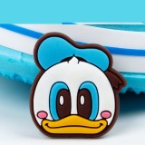 Kid junior style silicone bracelet  PVC luminous cartoon accessories creative Cartoon