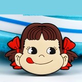 Kid junior style silicone bracelet  PVC luminous cartoon accessories creative Cartoon