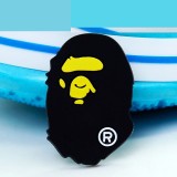 Kid junior style silicone bracelet  PVC luminous cartoon accessories creative Cartoon
