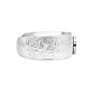 1 buttons  Plating Bright silver snap bracelet fit snaps jewelry
