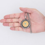 Stainless Steel Hip Hop Rock Cool Necklace