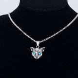 Stainless Steel Hip Hop Rock Cool Necklace