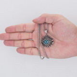 Stainless Steel Hip Hop Rock Cool Necklace
