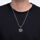 Stainless Steel Hip Hop Rock Cool Necklace