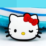 Kid junior style silicone bracelet  PVC luminous cartoon accessories creative Cartoon
