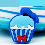 Kid junior style silicone bracelet  PVC luminous cartoon accessories creative Cartoon