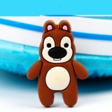 Kid junior style silicone bracelet  PVC luminous cartoon accessories creative Cartoon