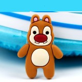 Kid junior style silicone bracelet  PVC luminous cartoon accessories creative Cartoon
