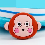 Kid junior style silicone bracelet  PVC luminous cartoon accessories creative Cartoon