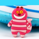 Kid junior style silicone bracelet  PVC luminous cartoon accessories creative Cartoon