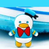 Kid junior style silicone bracelet  PVC luminous cartoon accessories creative Cartoon