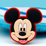 Kid junior style silicone bracelet  PVC luminous cartoon accessories creative Cartoon