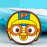 Kid junior style silicone bracelet  PVC luminous cartoon accessories creative Cartoon