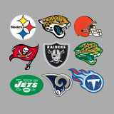 32 pieces of non-repetitive decorative small stickers suitcase refrigerator motorcycle skateboard dead fly stickers waterproof