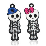 Alloy Halloween Pendant Necklace Bracelet Accessories necklace for women girls