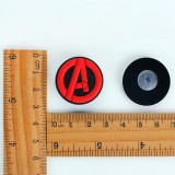 Kid junior style silicone bracelet  PVC luminous cartoon accessories creative Cartoon