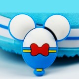 Kid junior style silicone bracelet  PVC luminous cartoon accessories creative Cartoon