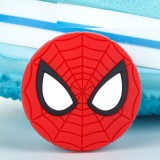 Kid junior style silicone bracelet  PVC luminous cartoon accessories creative Cartoon
