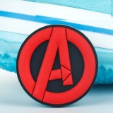 Kid junior style silicone bracelet  PVC luminous cartoon accessories creative Cartoon