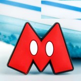 Kid junior style silicone bracelet  PVC luminous cartoon accessories creative Cartoon