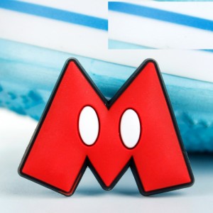Kid junior style silicone bracelet  PVC luminous cartoon accessories creative Cartoon