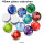 40mm glass cabochon