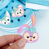 Kid junior style silicone bracelet  PVC luminous cartoon accessories creative Cartoon