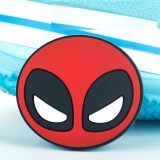 Kid junior style silicone bracelet  PVC luminous cartoon accessories creative Cartoon