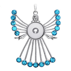 snap button jewelry DIY  Pendant  fit 20MM snaps