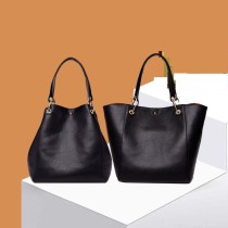 Retro simple one-shoulder messenger portable large-capacity picture and mother bag
