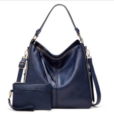 Women's bags, shoulder messenger, portable large-capacity tote bag